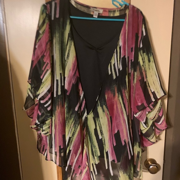 Dress Barn Tops - Plus size top